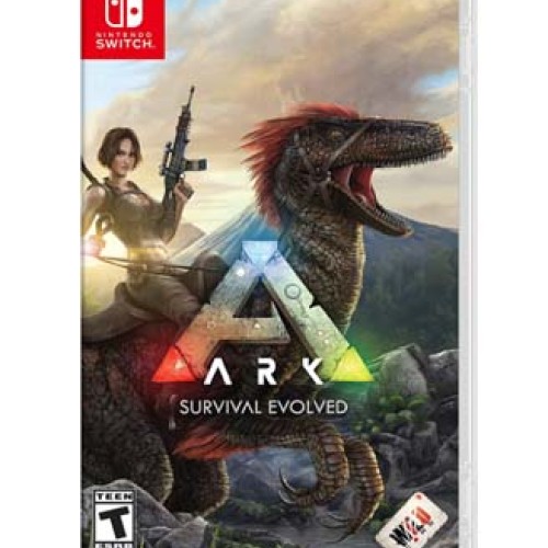 ARK: Survival Evolved - Nintendo Switch